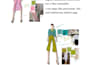 create professional fashion illustrations